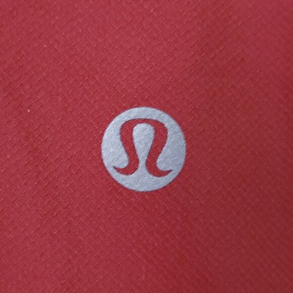 Lululemon License to Train Jogger Pants Terra Orange Size 6 Gym Athleisure - Picture 3 of 8